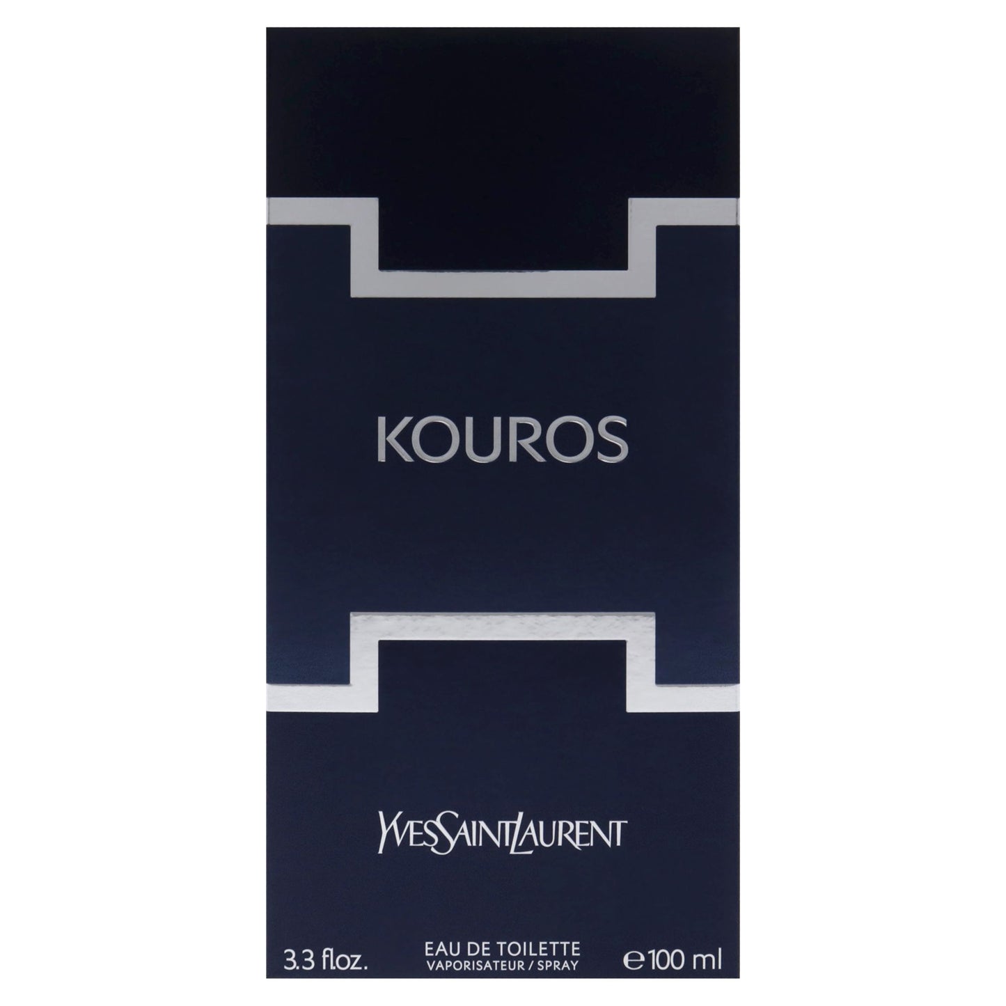 Kouros by Yves Saint Laurent for Men - 3.3 oz EDT Spray
