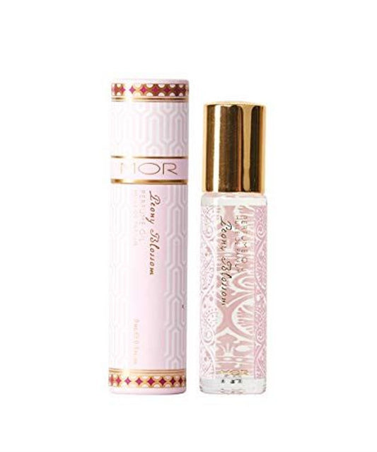 MOR Little Luxuries Peony Blossom Perfume Oil 9ml