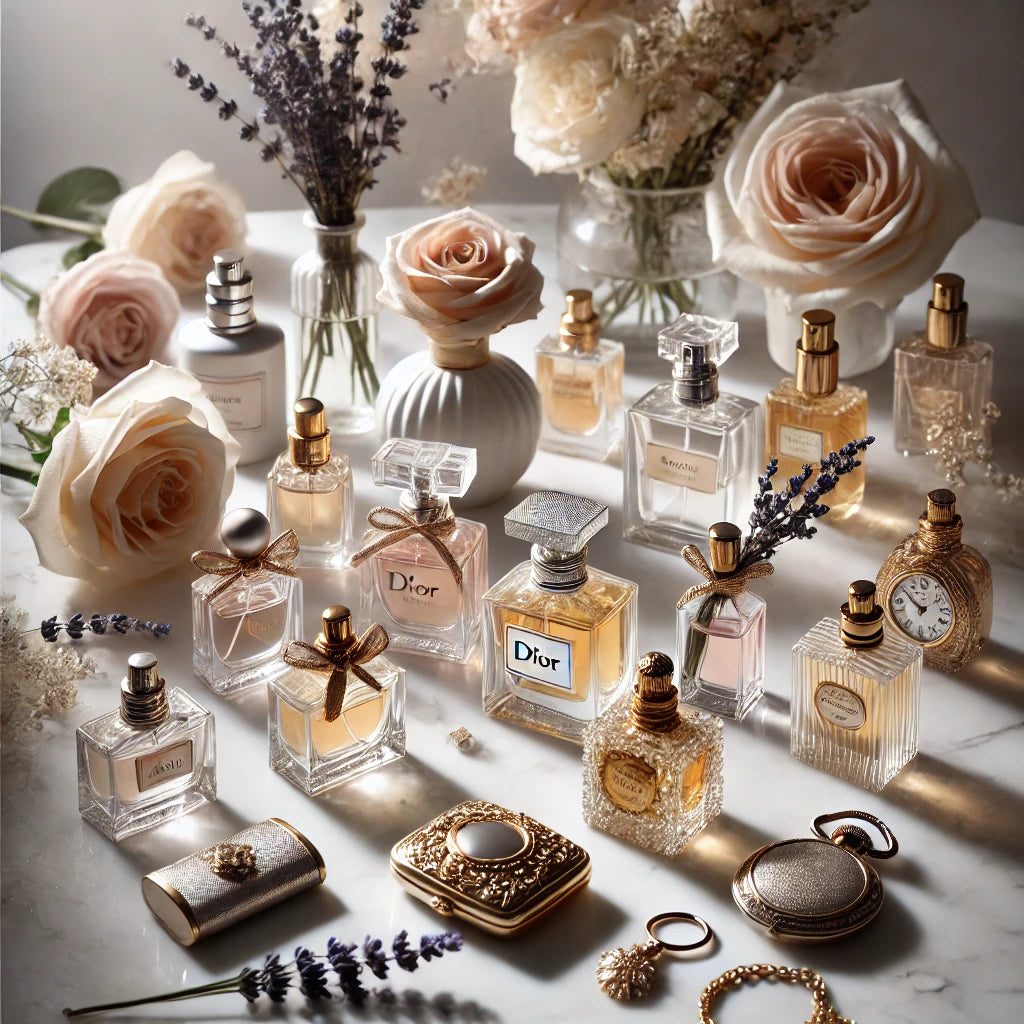 Discover Your Signature Scent with Mini Fragrances UK