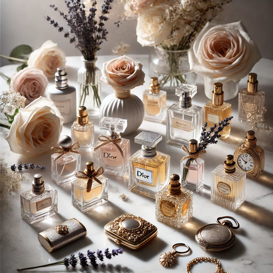 Discover Your Signature Scent with Mini Fragrances UK