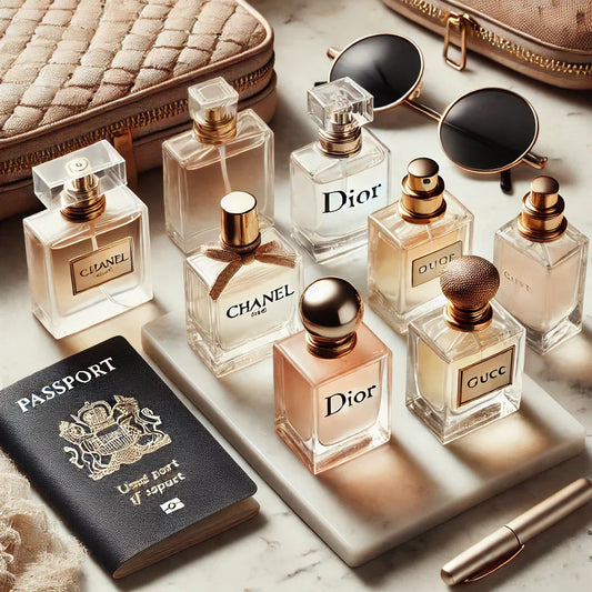 Travel-Size Designer Fragrances: The Perfect Companion for Every Journey