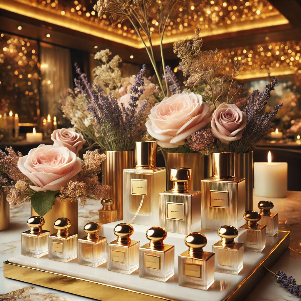 Discover the World of Mini Fragrances: Luxury Scents in Convenient Sizes