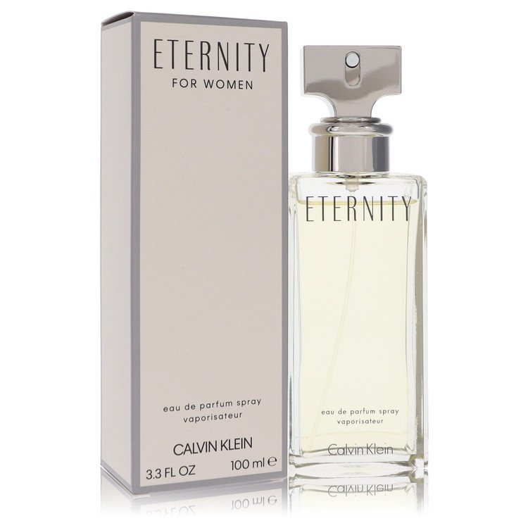 Eternity by Calvin Klein Eau De Parfum Spray