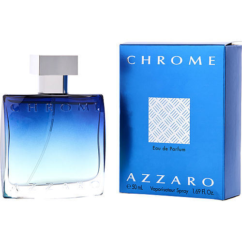 CHROME by Azzaro EAU DE PARFUM SPRAY 1.7 OZ