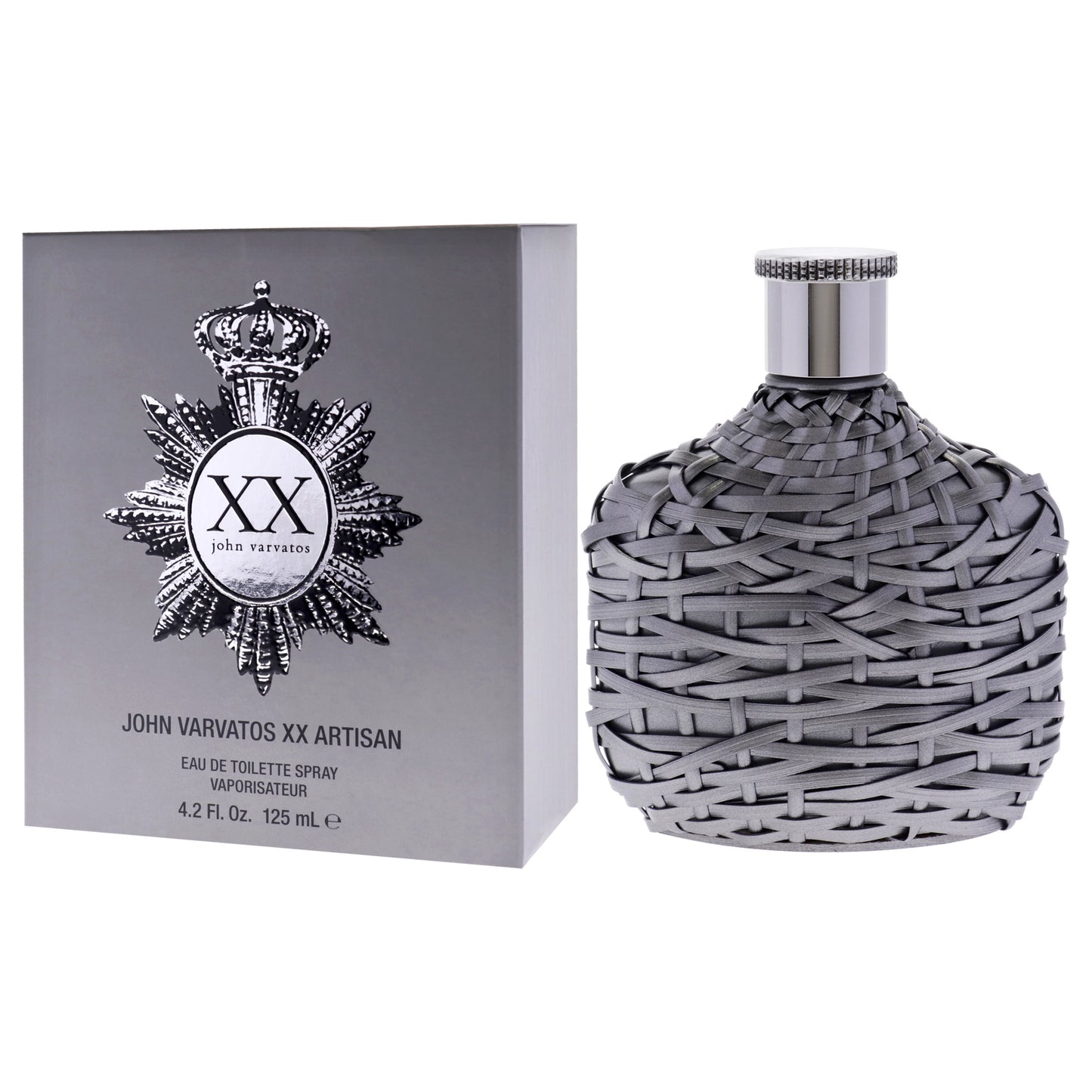 John Varvatos XX Artisan by John Varvatos for Men - 4.2 oz EDT Spray