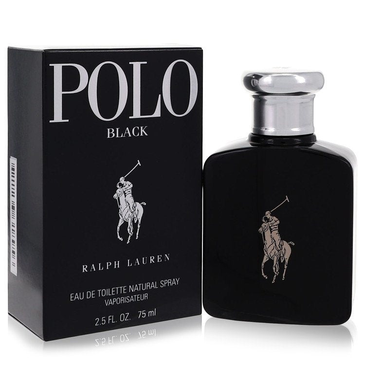 Polo Black by Ralph Lauren Eau De Toilette Spray