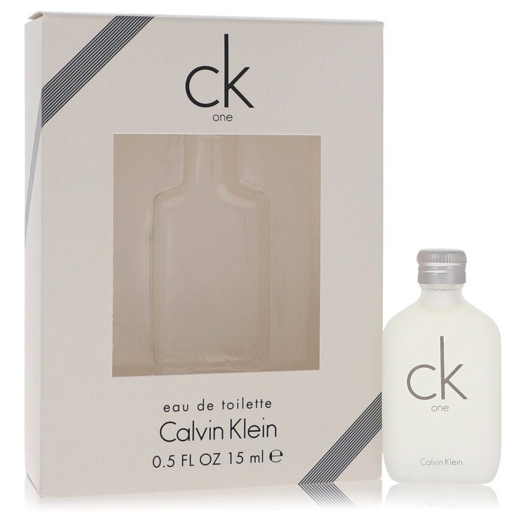 Calvin Klein Eau De Toilette .5 oz