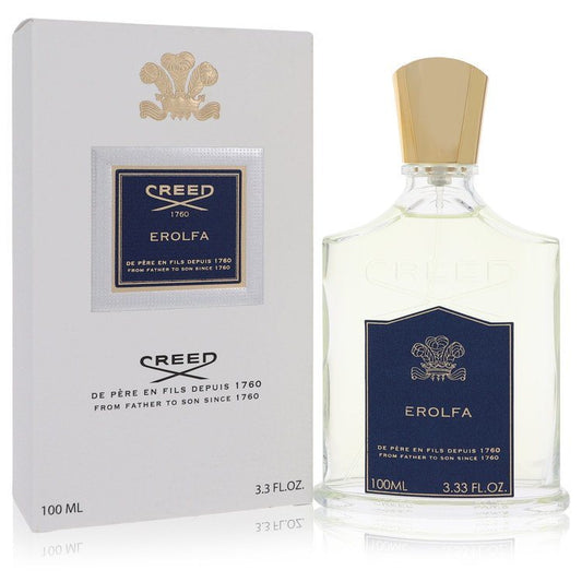 Creed Eau De Parfum Spray 3.4 oz