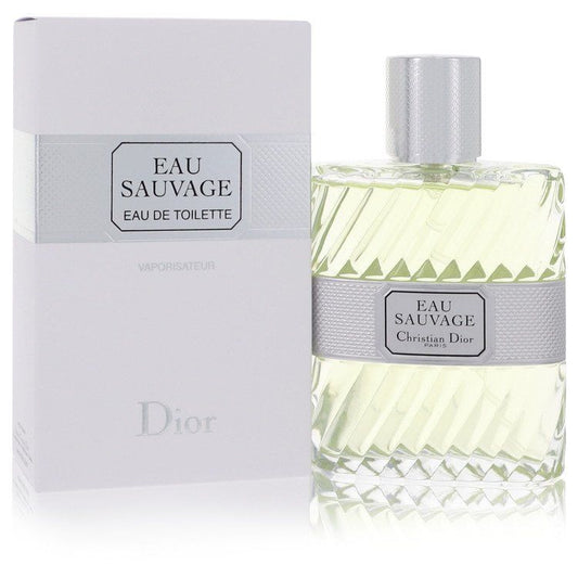 Eau Sauvage by Christian Dior Eau De Toilette Spray