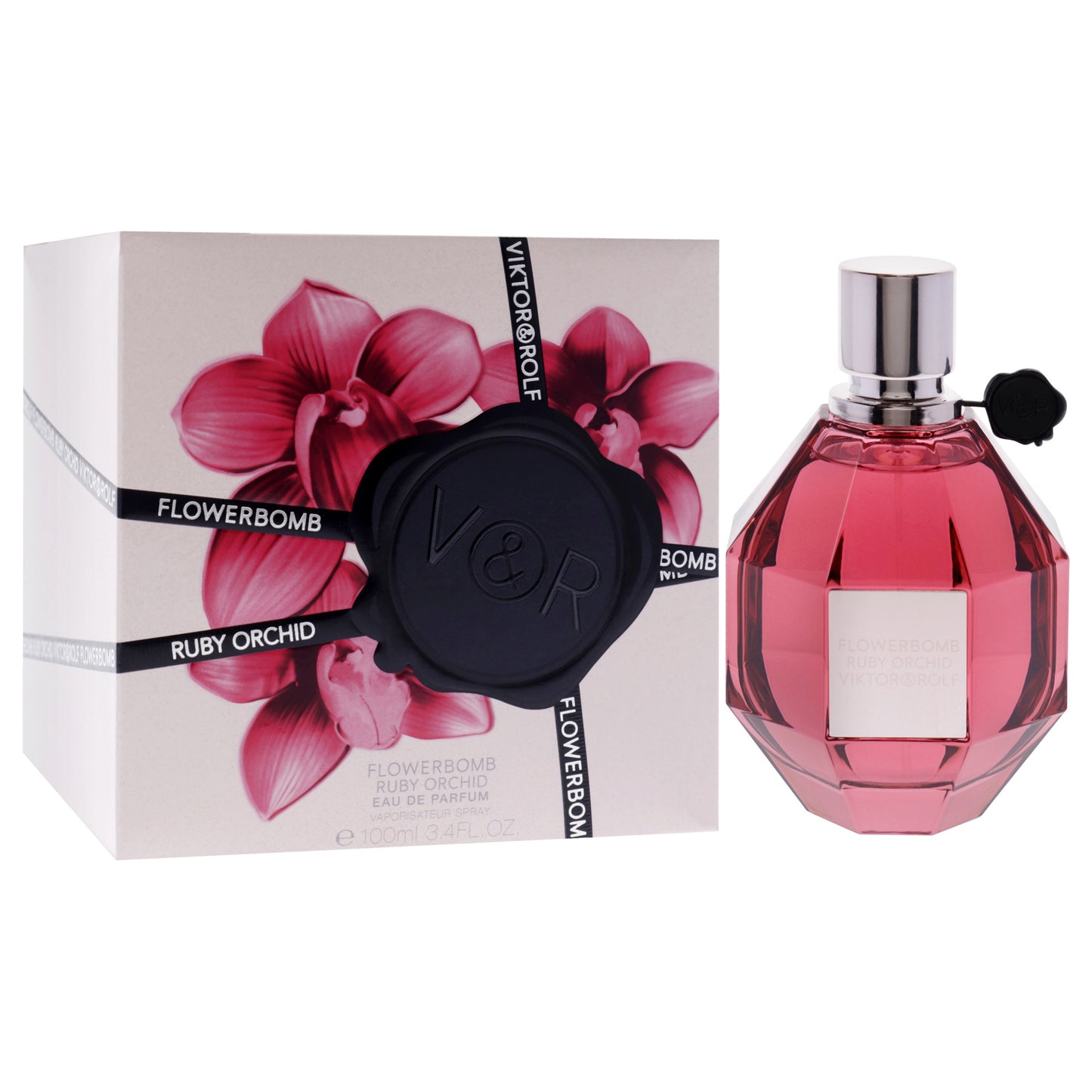 Flowerbomb Ruby Orchid