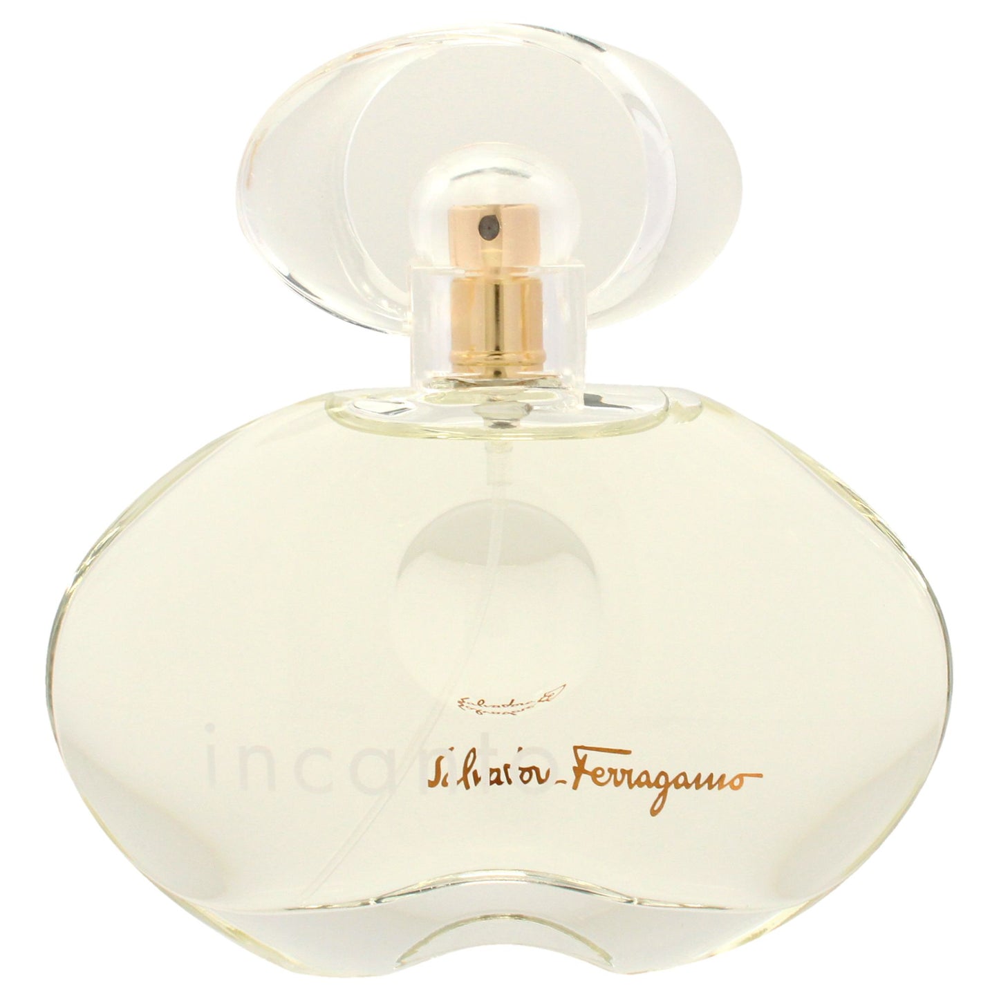 Incanto by Salvatore Ferragamo for Women - 3.4 oz EDP Spray