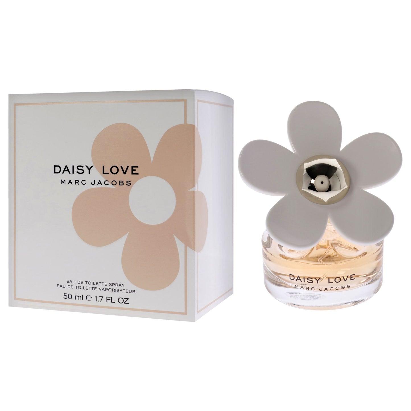 Daisy Love by Marc Jacobs for Women - 1.7 oz EDT Spray