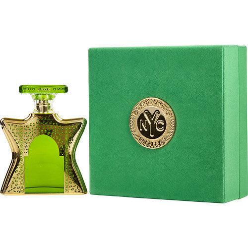 BOND NO. 9 DUBAI JADE by Bond No. 9 EAU DE PARFUM SPRAY 3.3 OZ