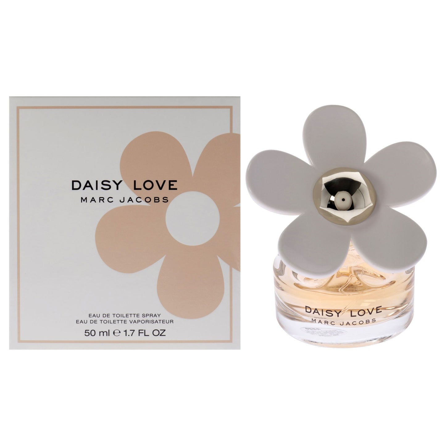 Daisy Love by Marc Jacobs for Women - 1.7 oz EDT Spray