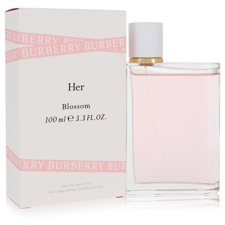 Burberry Her Blossom by Burberry Eau De Toilette Spray