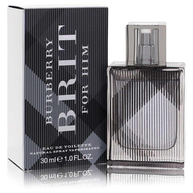 Burberry Brit by Burberry Eau De Toilette Spray