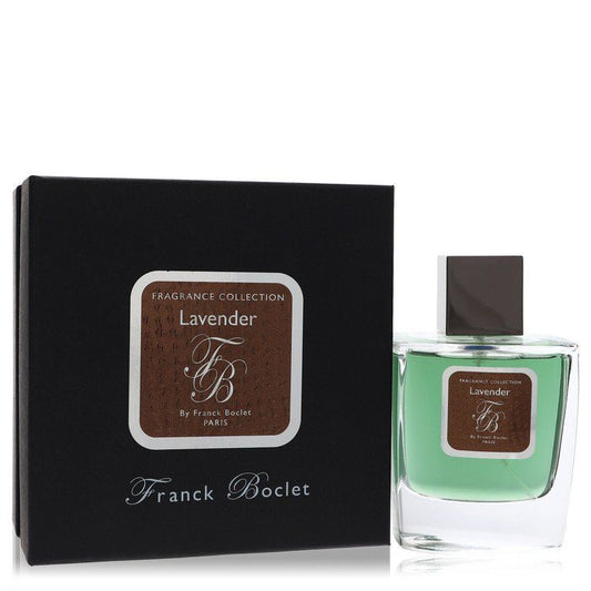 Franck Boclet Lavender by Franck Boclet Eau De Parfum Spray (Unisex)