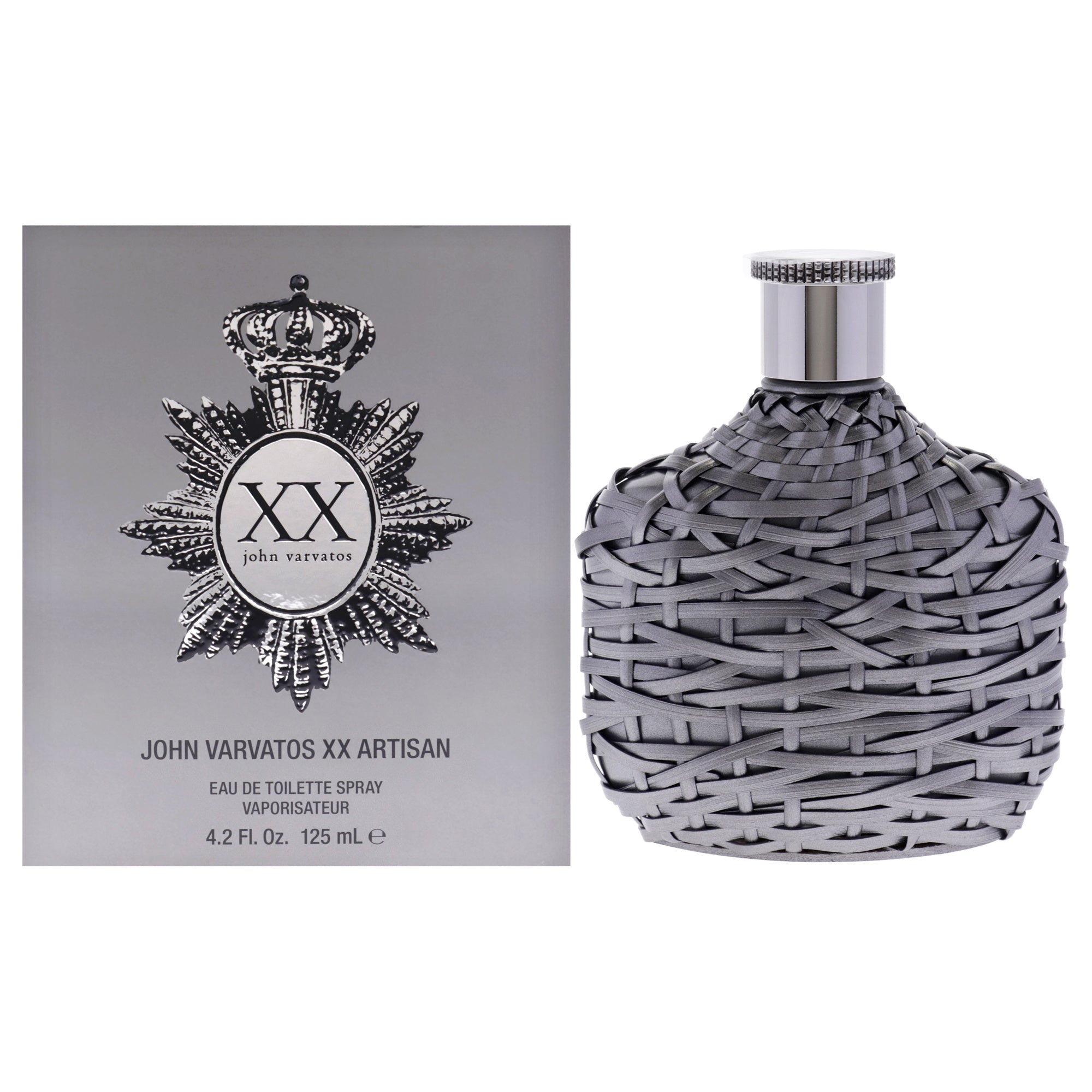 John Varvatos XX Artisan by John Varvatos for Men - 4.2 oz EDT Spray ...