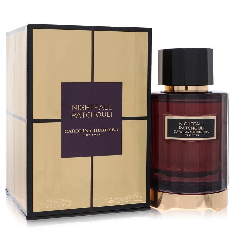 Nightfall Patchouli by Carolina Herrera Eau De Parfum Spray (Unisex)