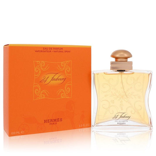 Hermes Eau De Parfum Spray 3.3 oz