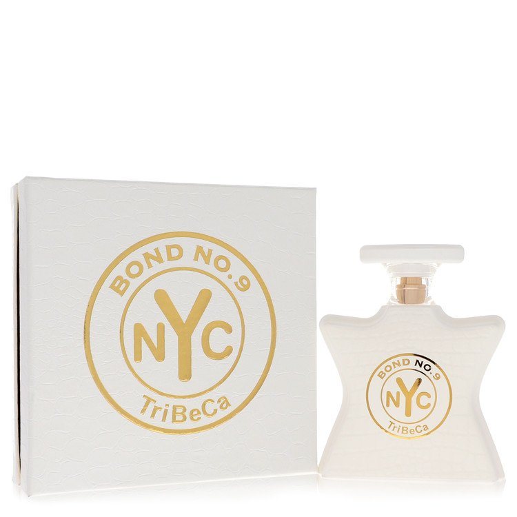 Bond No. 9 Tribeca by Bond No. 9 Eau De Parfum Spray (Unisex)