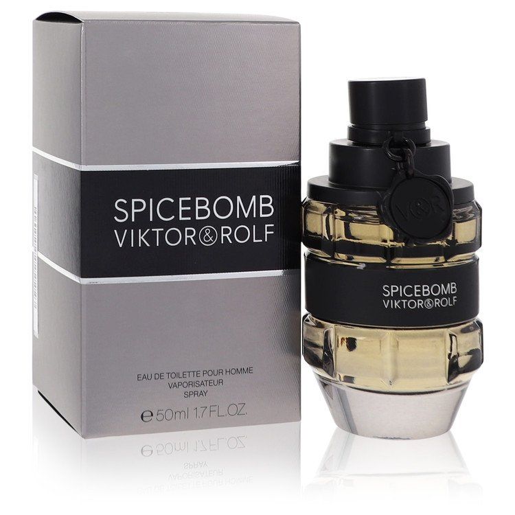 Spicebomb by Viktor & Rolf Eau De Toilette Spray