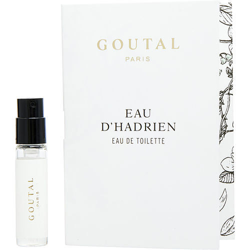 EAU D'HADRIEN by Annick Goutal EDT SPRAY VIAL ON CARD