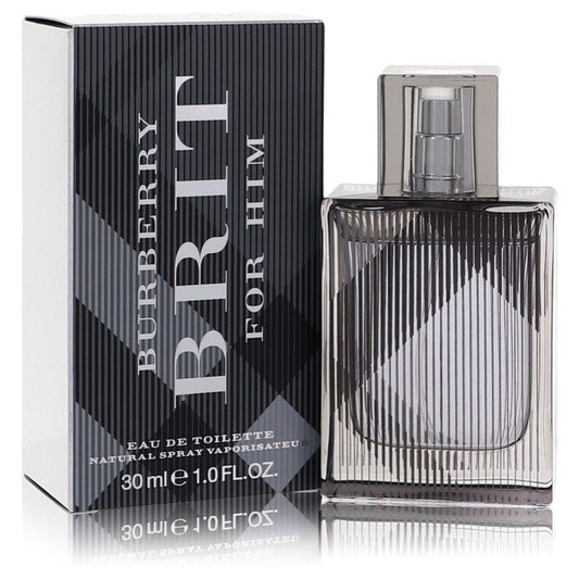 Burberry Eau De Toilette Spray 1 oz