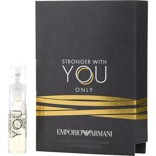 Emporio Armani Stronger With You Only Eau De Toilette Spray