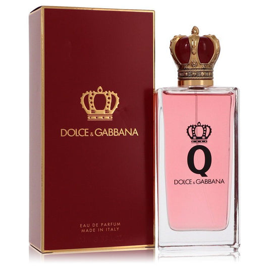 Q By Dolce & Gabbana by Dolce & Gabbana Eau De Parfum Spray