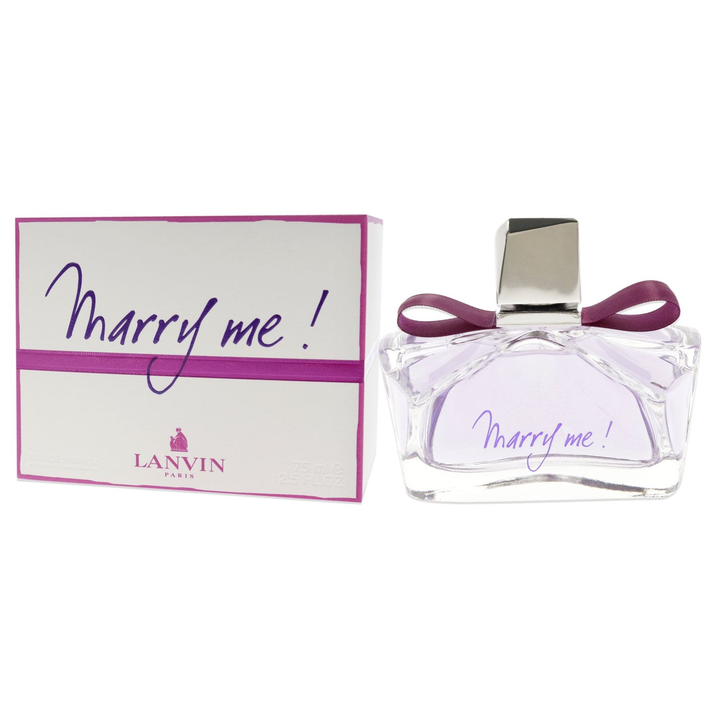 Marry Me by Lanvin for Women - 2.5 oz EDP Spray