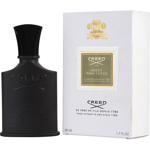 CREED GREEN IRISH TWEED by Creed EAU DE PARFUM SPRAY 1.7 OZ