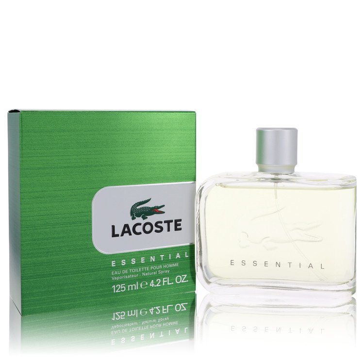 Lacoste Essential by Lacoste Eau De Toilette Spray