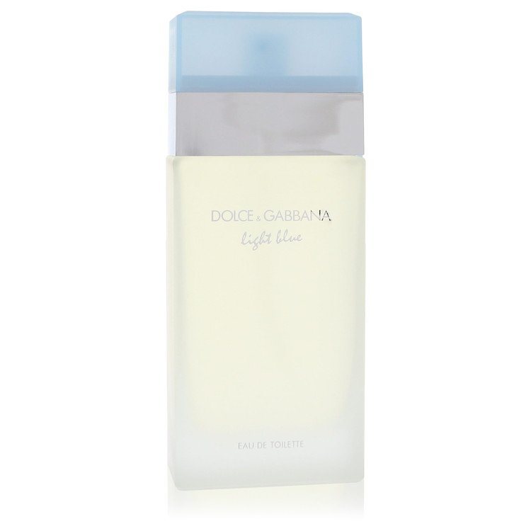 Light Blue by Dolce & Gabbana Eau De Toilette Spray (Tester)