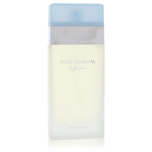 Light Blue by Dolce & Gabbana Eau De Toilette Spray (Tester)