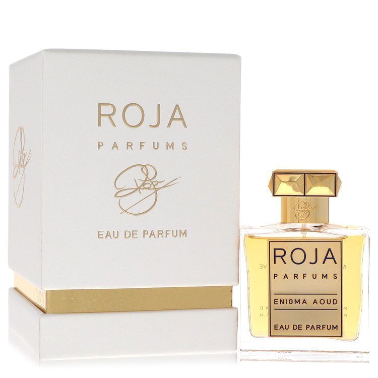 Roja Enigma Aoud by Roja Parfums Eau De Parfum Spray (Unisex)