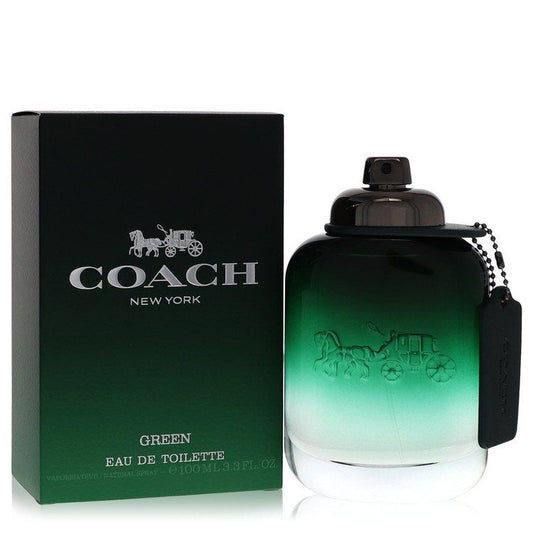 Coach Green by Coach Eau De Toilette Spray