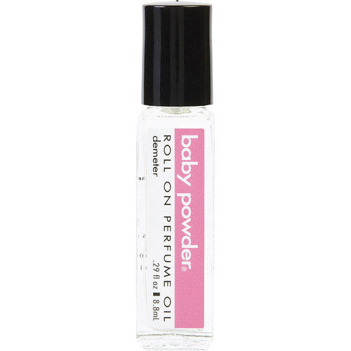 DEMETER BABY POWDER by Demeter ROLL ON PERFUME OIL 0.29 OZ