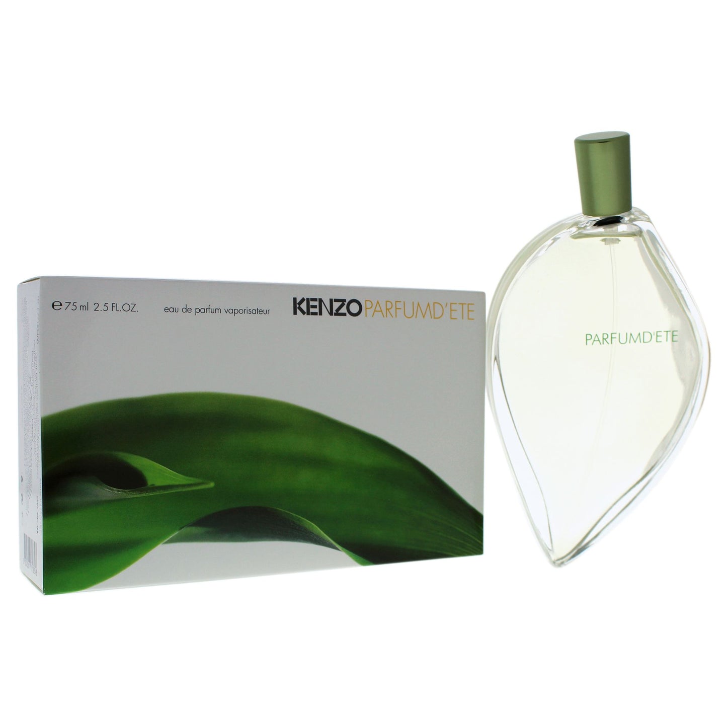 Kenzo DEte by Kenzo for Women - 2.5 oz EDP Spray