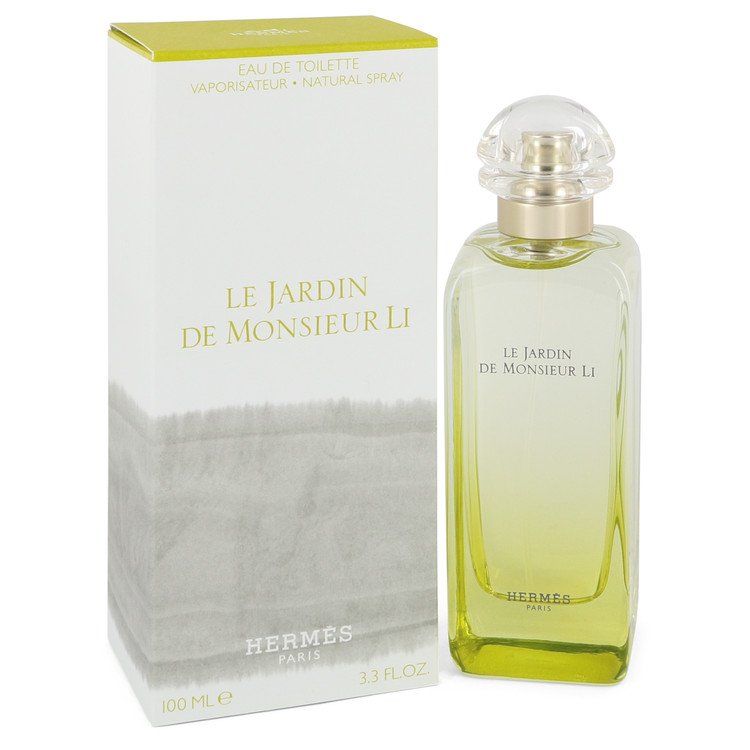 Le Jardin De Monsieur Li by Hermes Eau De Toilette Spray (Unisex)