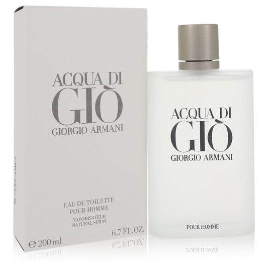 Acqua Di Gio by Giorgio Armani Eau De Toilette Spray