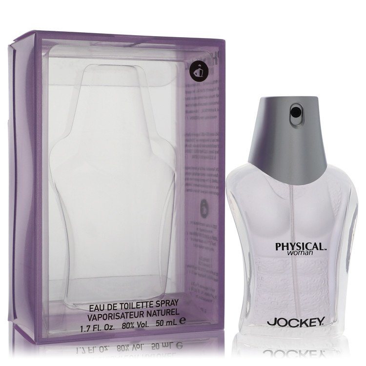 Physical Jockey by Jockey International Eau De Toilette Spray