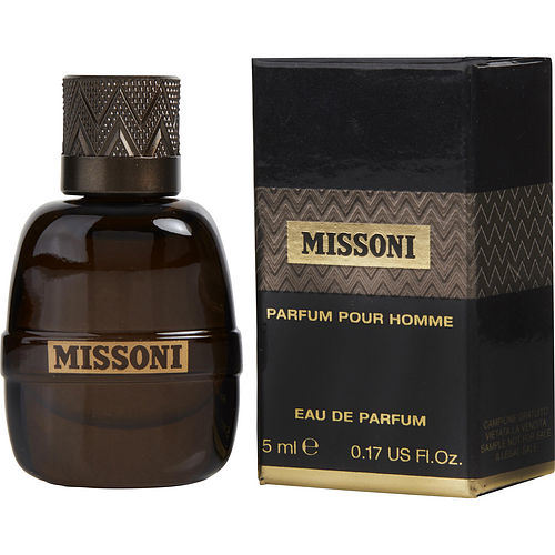 MISSONI by Missoni EAU DE PARFUM .17 OZ MINI