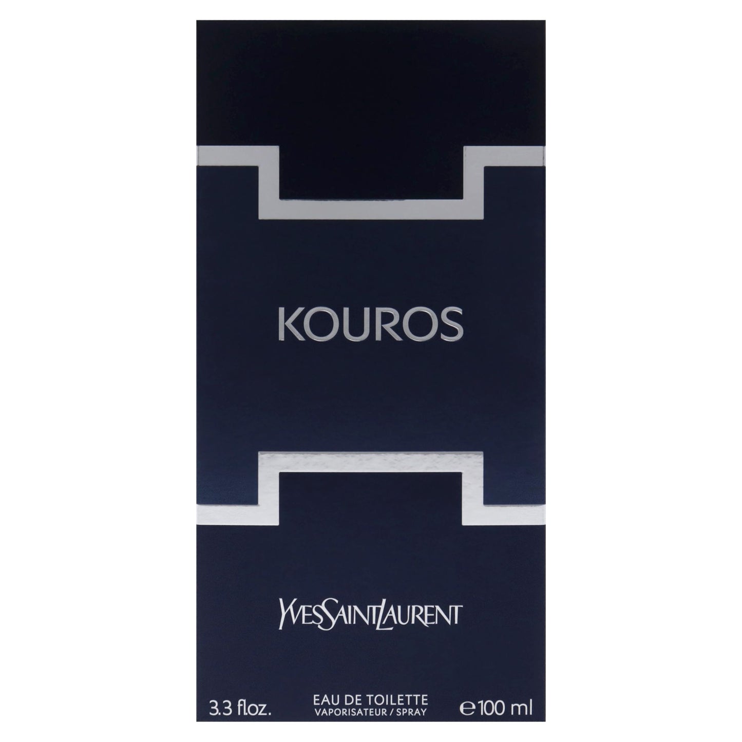 Kouros by Yves Saint Laurent for Men - 3.3 oz EDT Spray