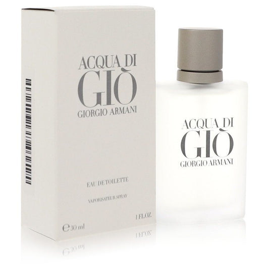 Acqua Di Gio by Giorgio Armani Eau De Toilette Spray