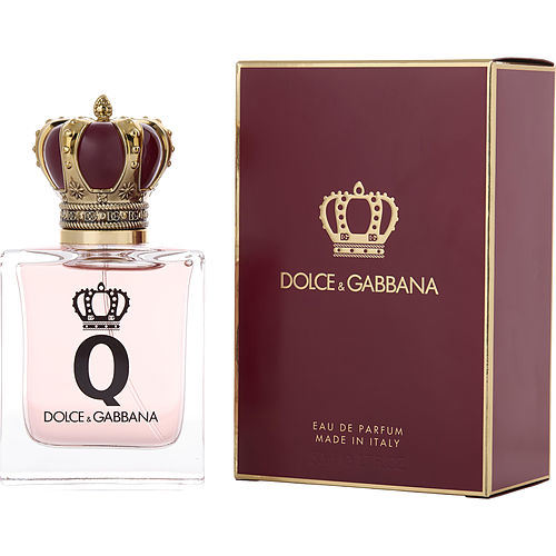 DOLCE & GABBANA Q by Dolce & Gabbana EAU DE PARFUM SPRAY 1.7 OZ