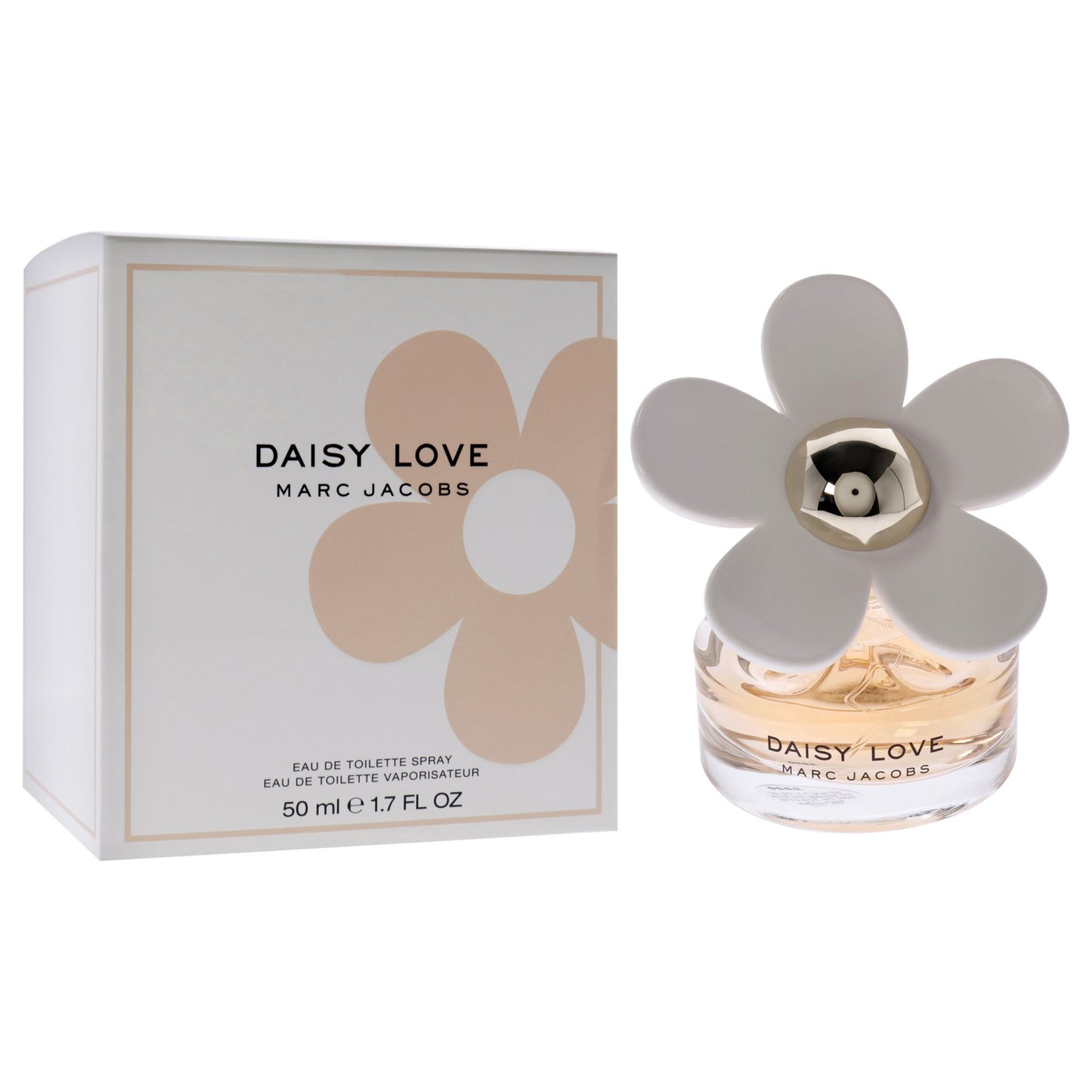 Daisy Love by Marc Jacobs for Women - 1.7 oz EDT Spray