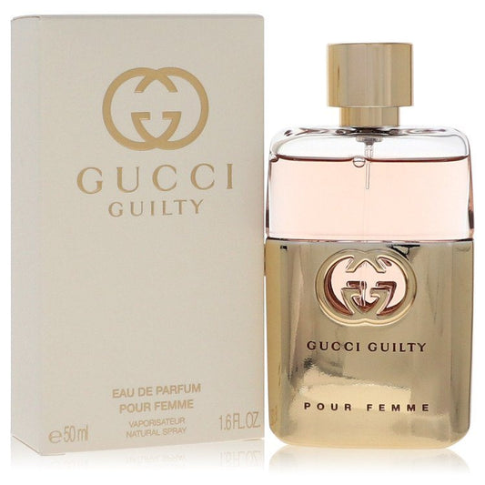 Gucci Eau De Parfum Spray 1.6 oz