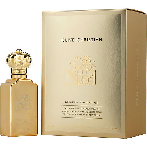 CLIVE CHRISTIAN NO 1 by Clive Christian PERFUME SPRAY 1.6 OZ (ORIGINAL COLLECTION)