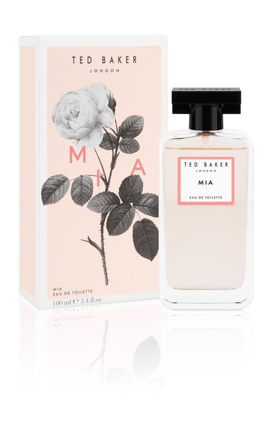 Ted Baker Floret EDT, Mia Fragrance, 100ml